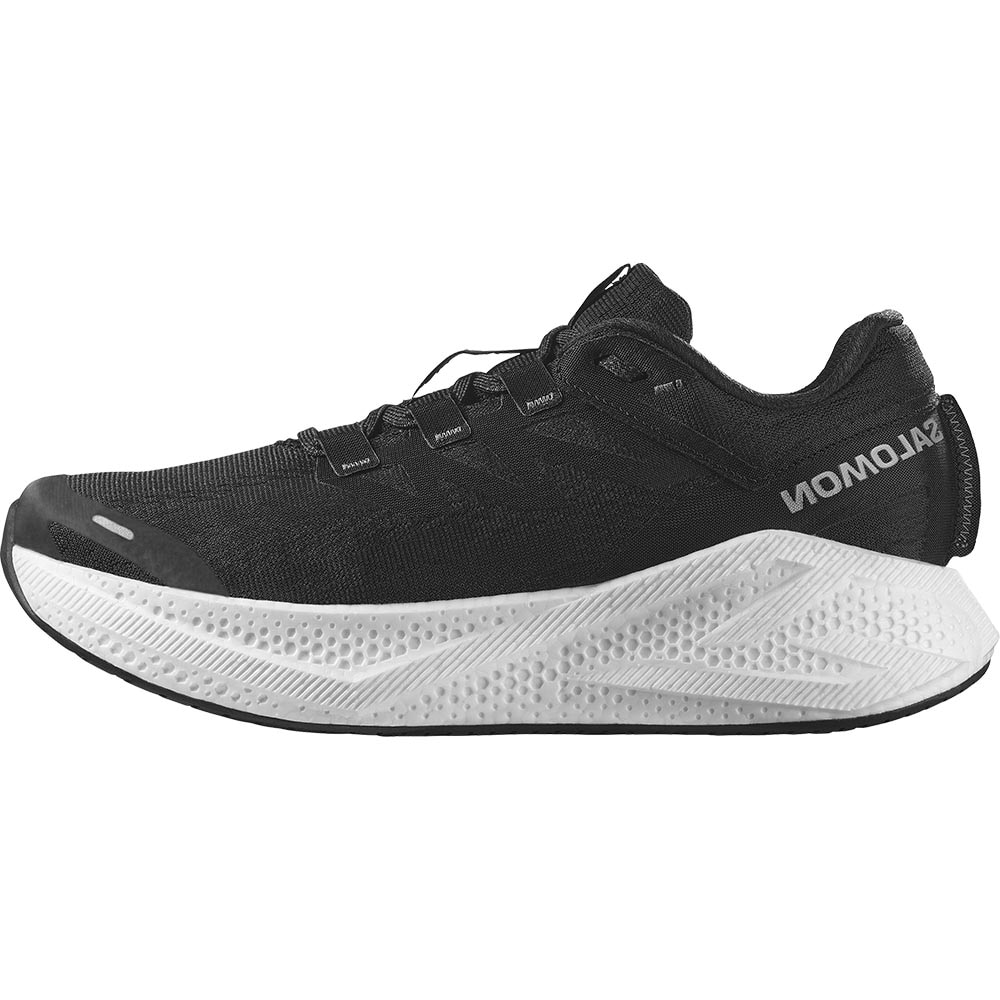 Salomon Aero Glide 3 Joggesko Herre Sort/Hvit