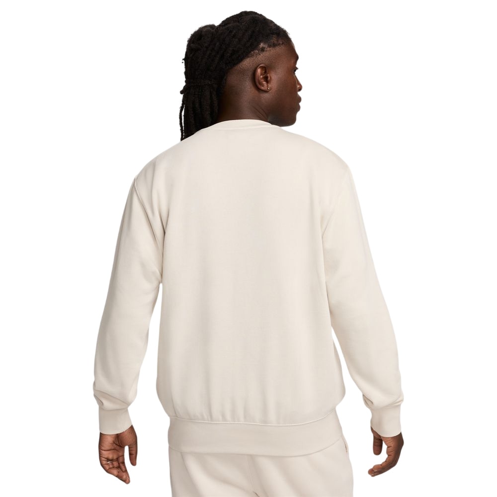 Nike Club Crew Fritidsgenser Beige