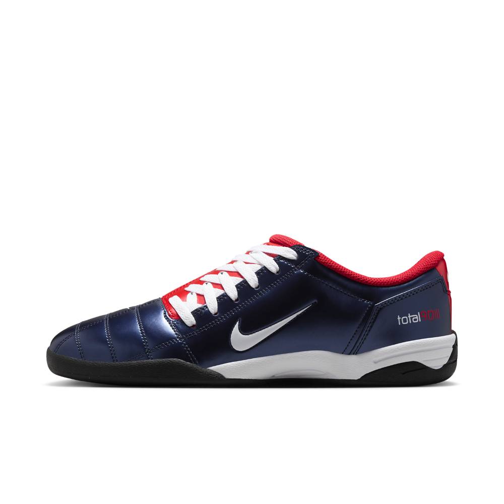 Nike Total 90 Fritidssko Marine/Rød