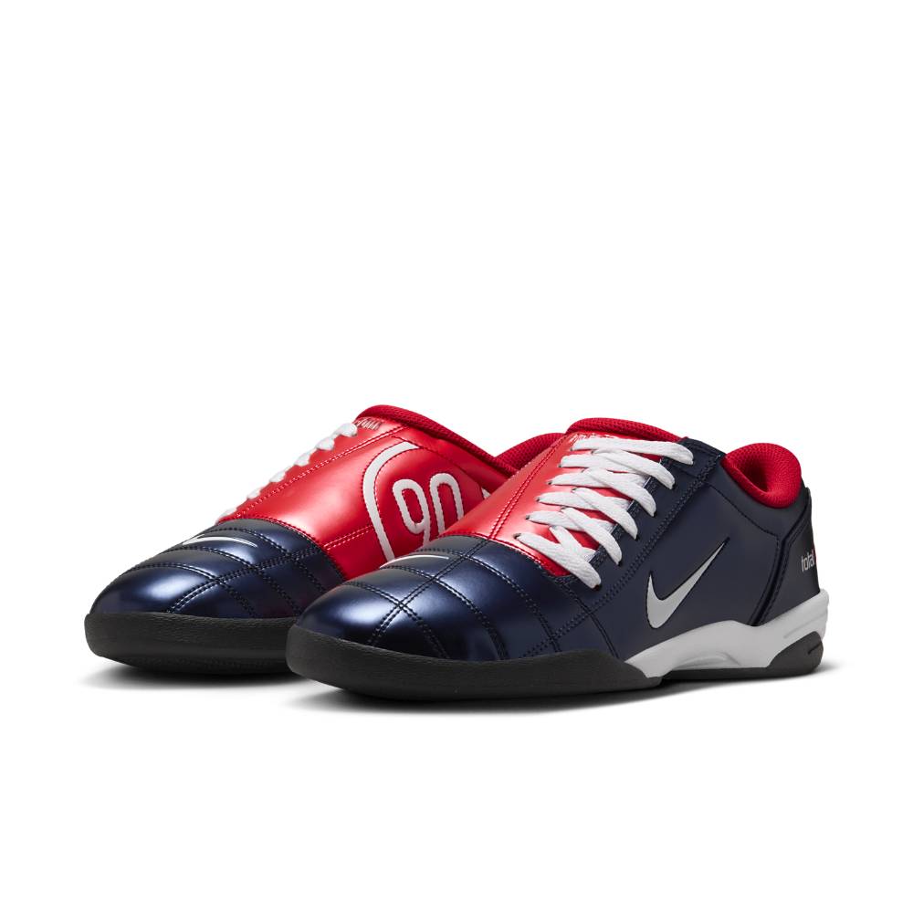 Nike Total 90 Fritidssko Marine/Rød