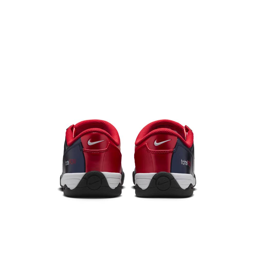 Nike Total 90 Fritidssko Marine/Rød