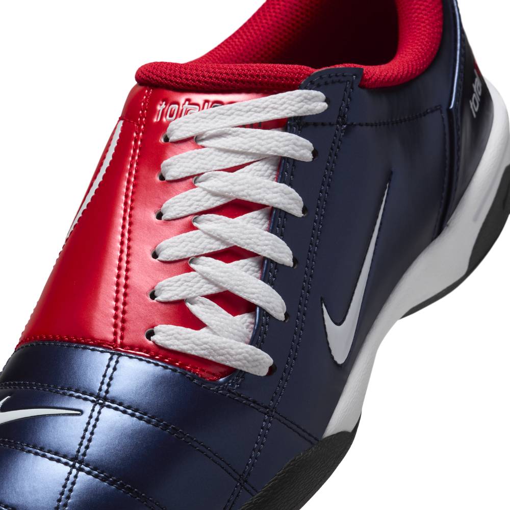 Nike Total 90 Fritidssko Marine/Rød