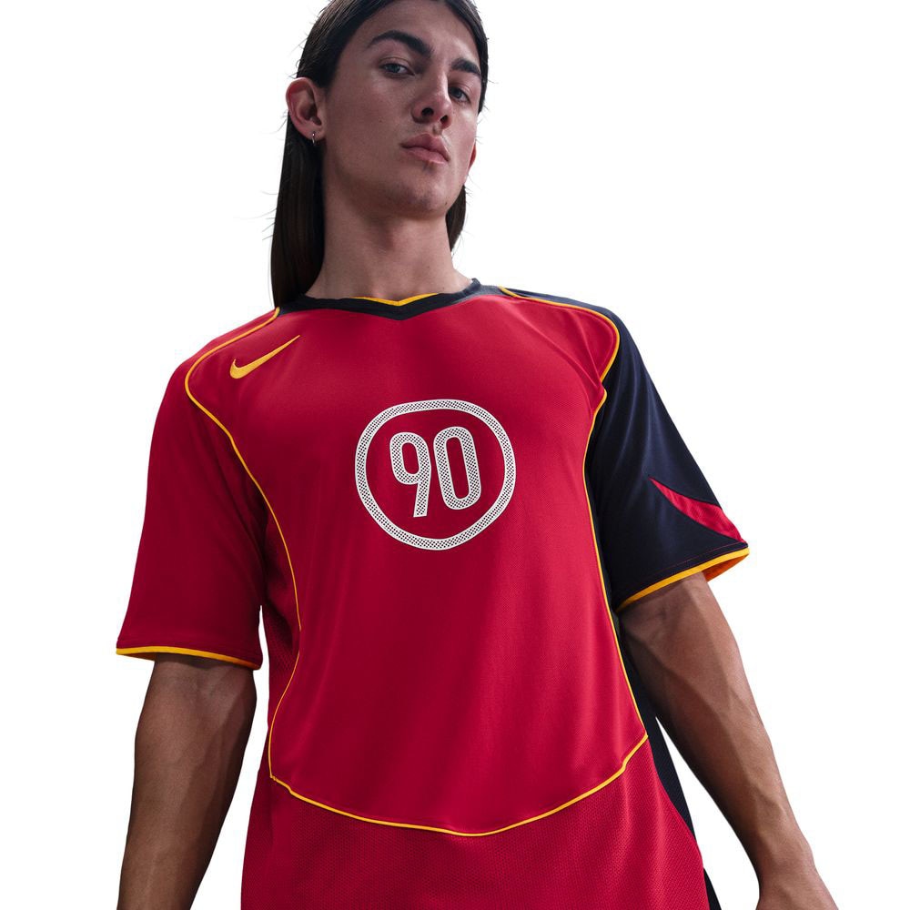 Nike Dri-FIT Total 90 Fotballdrakt Rød/Marine