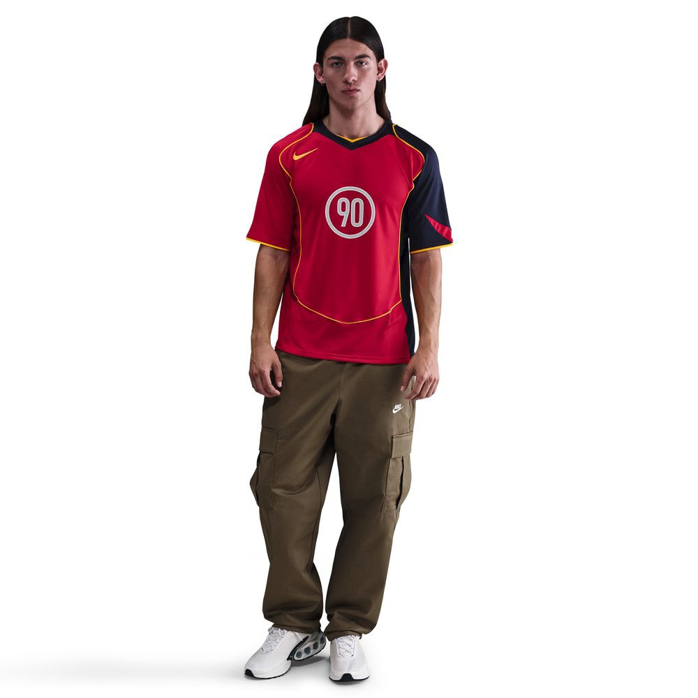 Nike Dri-FIT Total 90 Fotballdrakt Rød/Marine