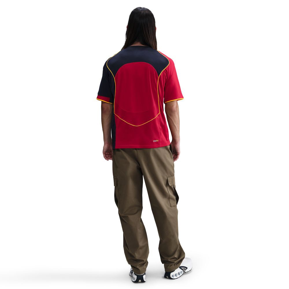 Nike Dri-FIT Total 90 Fotballdrakt Rød/Marine