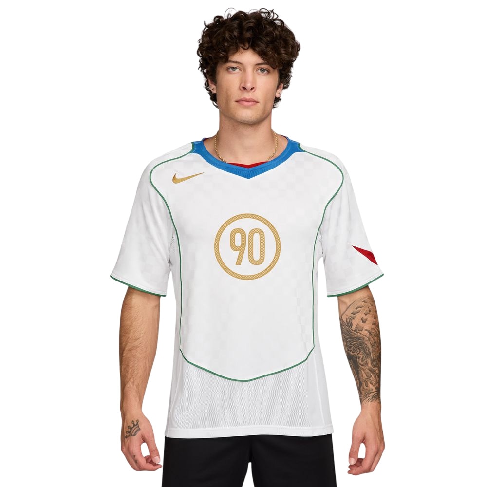 Nike Dri-FIT Total 90 Energy Fotballdrakt Hvit/Blå