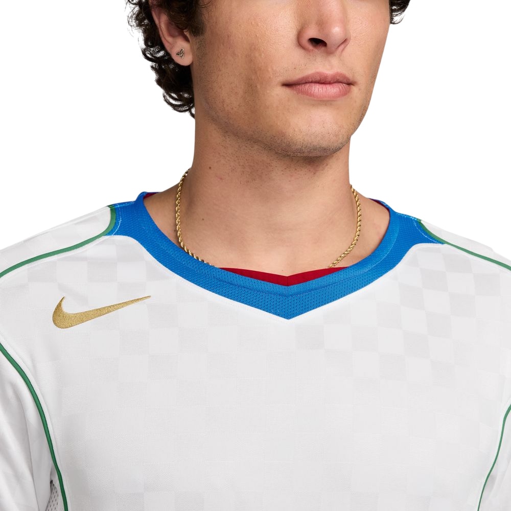 Nike Dri-FIT Total 90 Energy Fotballdrakt Hvit/Blå