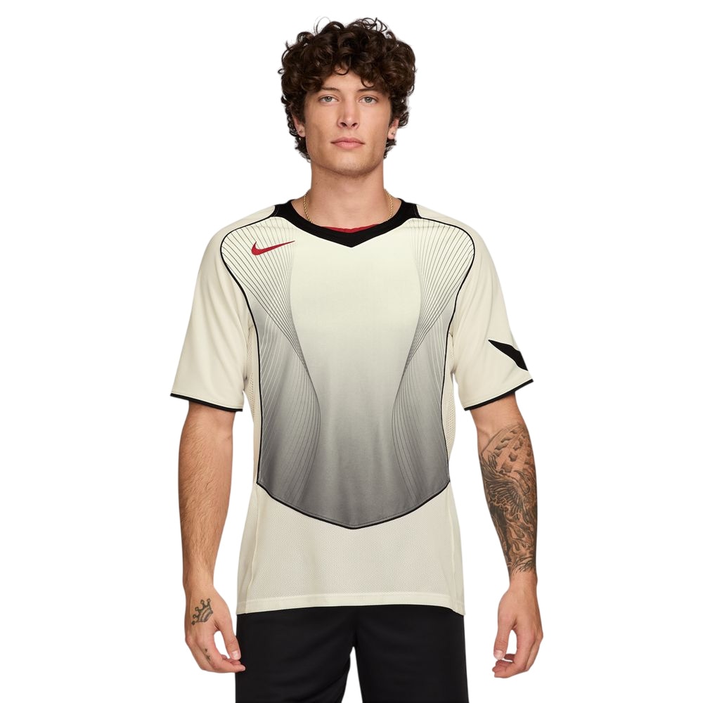 Nike Dri-FIT Total 90 Fotballdrakt Beige/Sort