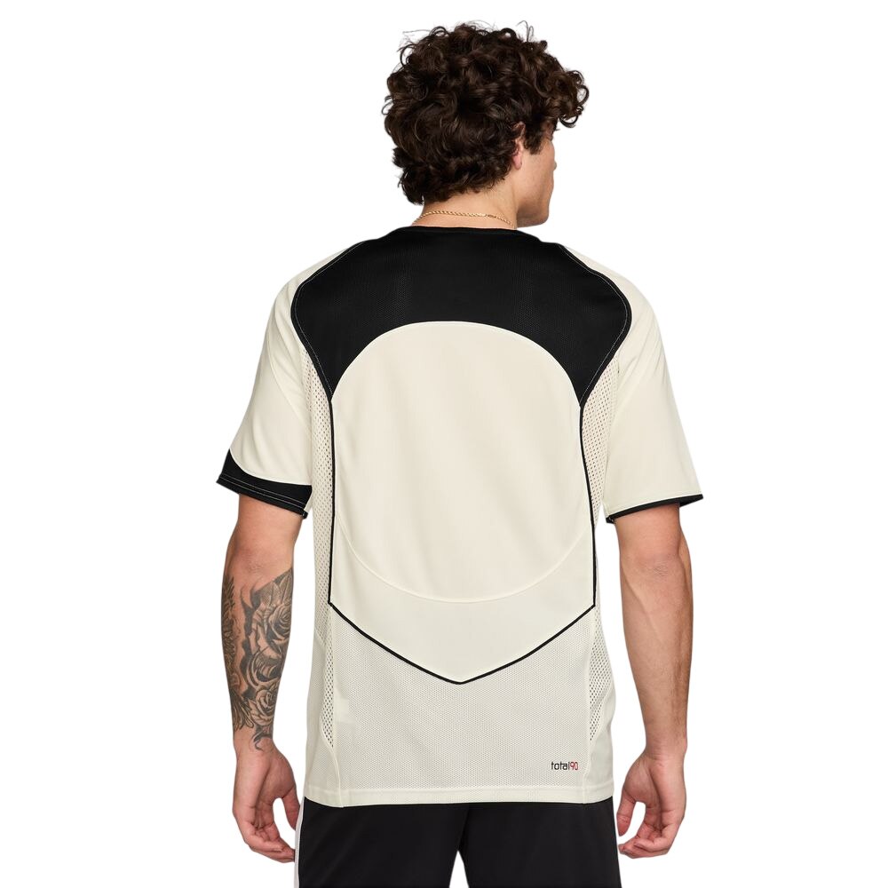 Nike Dri-FIT Total 90 Fotballdrakt Beige/Sort