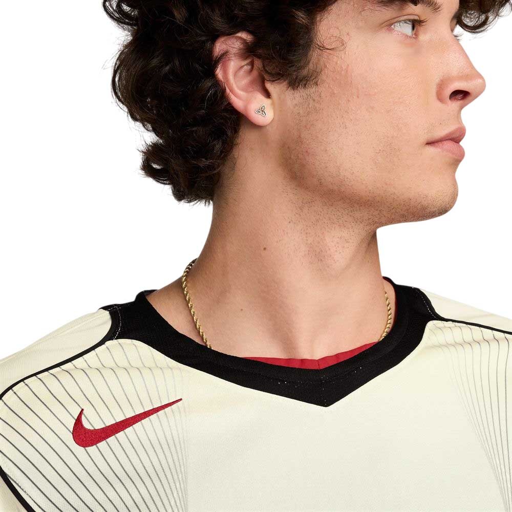 Nike Dri-FIT Total 90 Fotballdrakt Beige/Sort