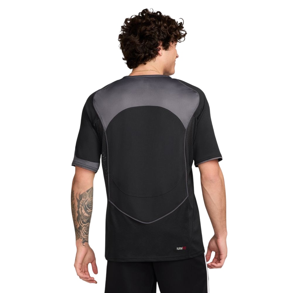 Nike Dri-FIT Total 90 Fotballdrakt Grå/Sort