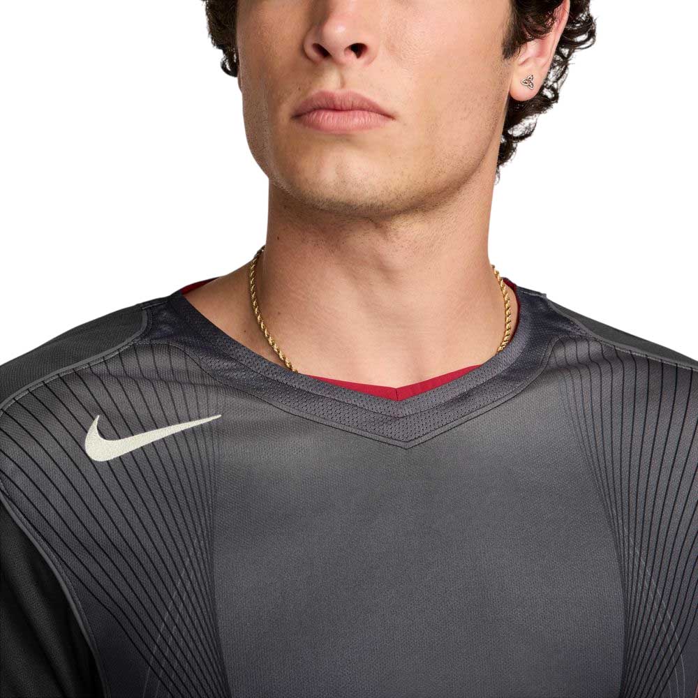 Nike Dri-FIT Total 90 Fotballdrakt Grå/Sort