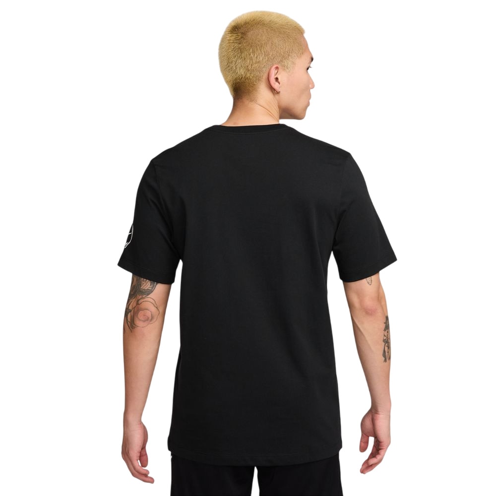 Nike Total 90 T-Skjorte Sort 