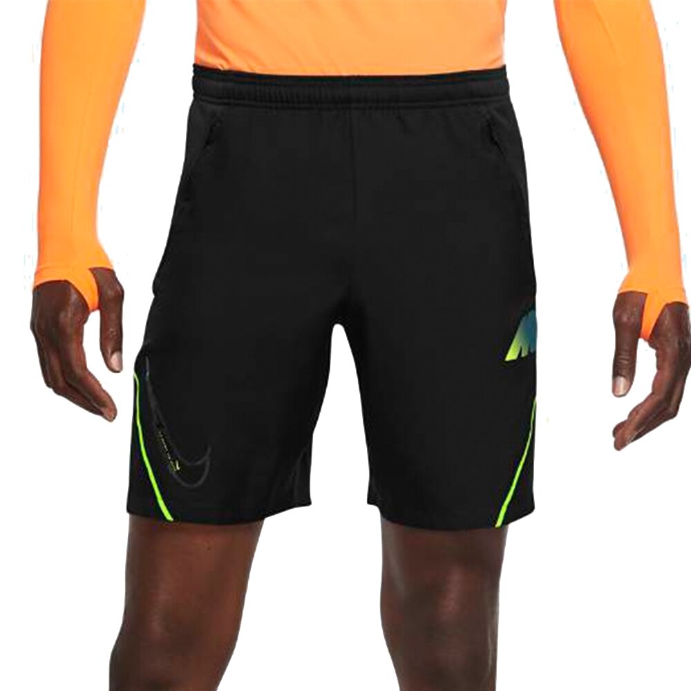 Nike Mercurial Dry Strike Fotballshorts Woven Sort