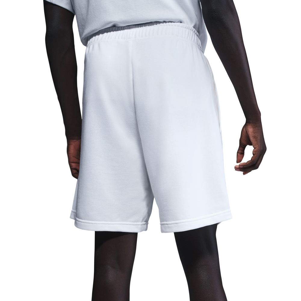 Nike NSW Air Fit Terry Shorts Hvit 