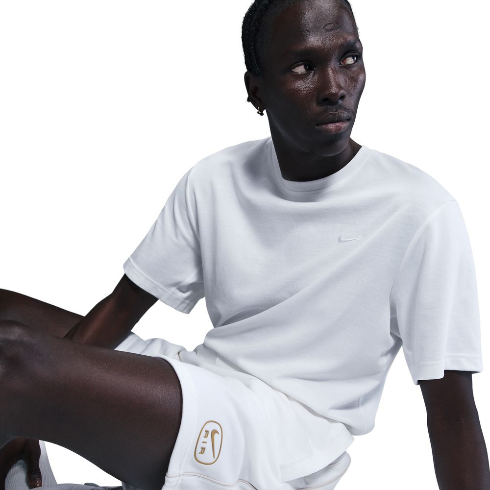 Nike NSW Air Fit Terry Shorts Hvit 