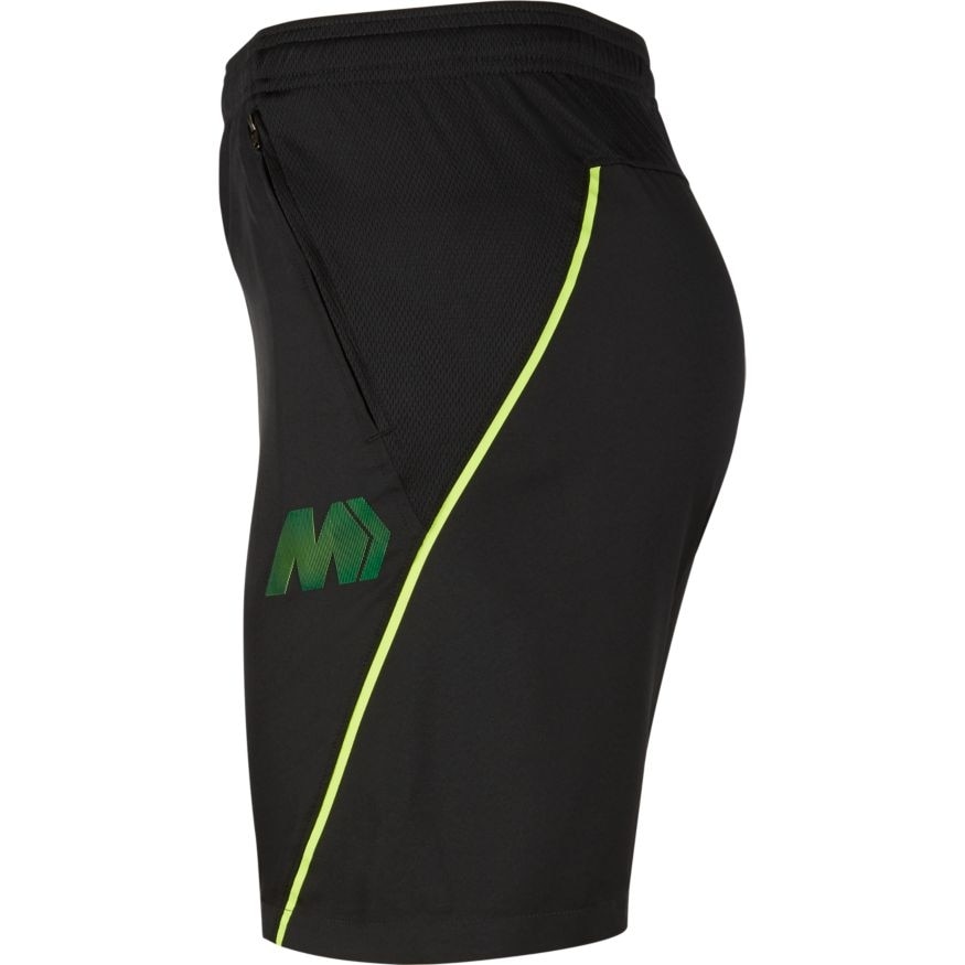 Nike Mercurial Dry Strike Fotballshorts Woven Sort