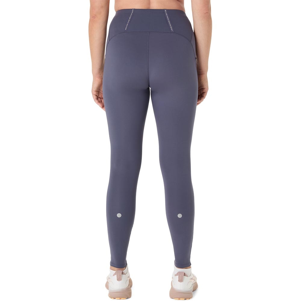 Asics Road Winter High-Waist Løpetights Dame Lilla