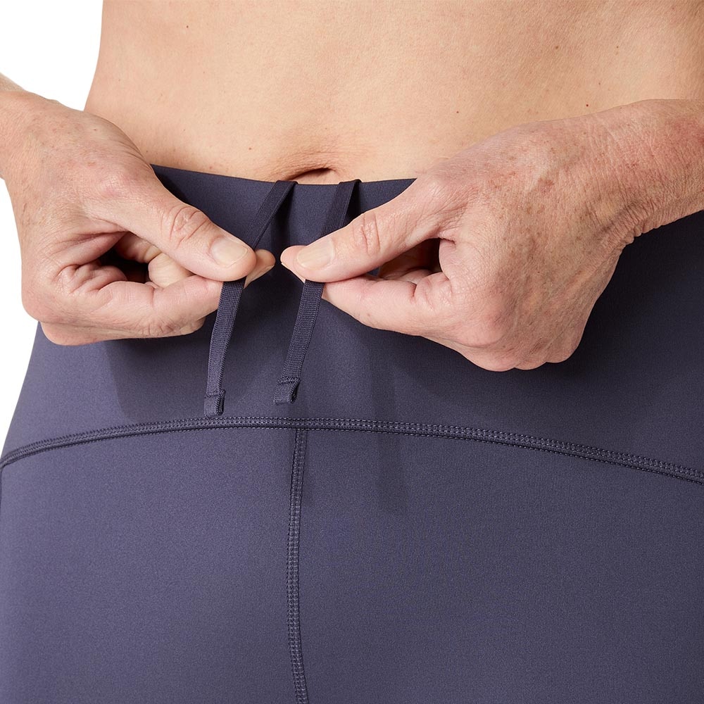 Asics Road Winter High-Waist Løpetights Dame Lilla