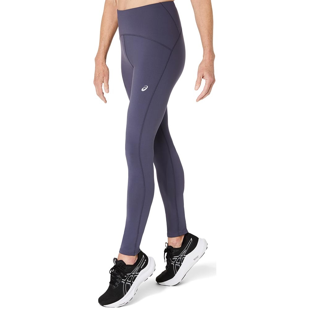 Asics Road Winter High-Waist Løpetights Dame Lilla