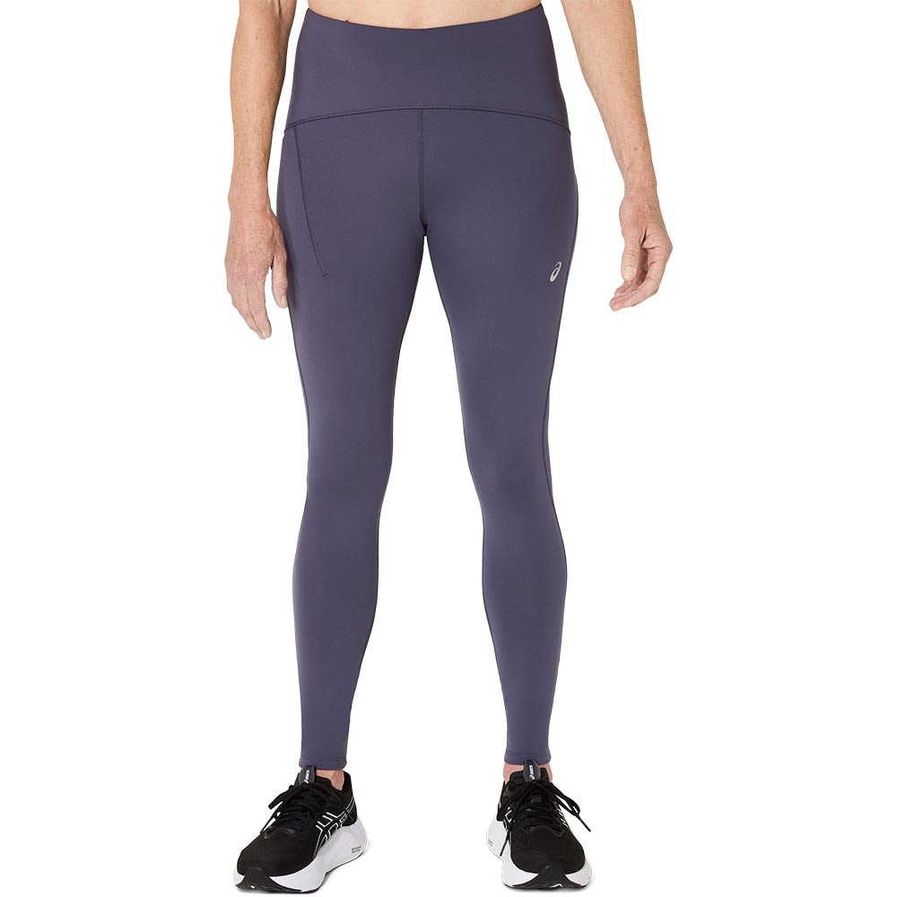 Asics Road Winter High-Waist Løpetights Dame Lilla