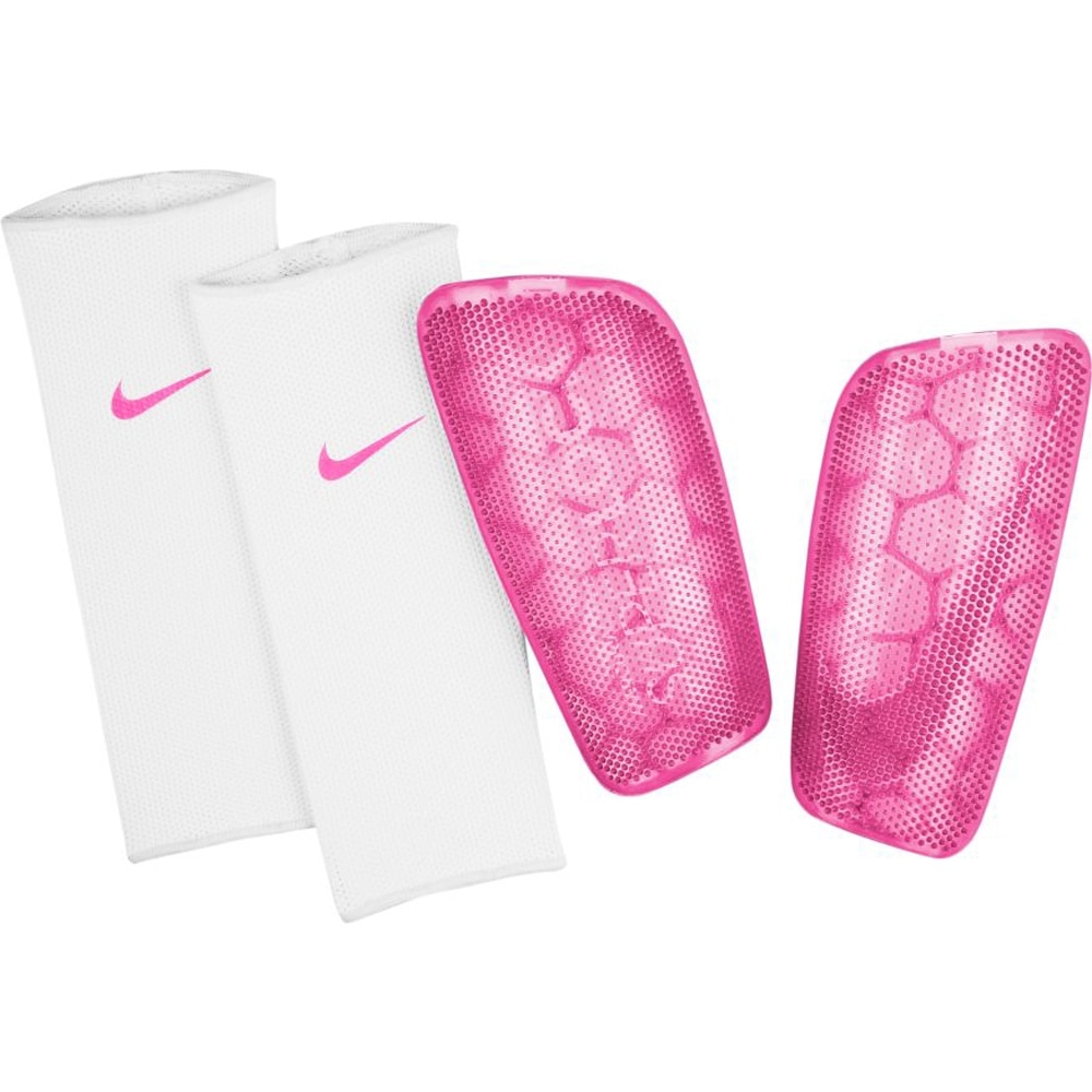Nike Mercurial SuperLock FlyLite Leggskinn Hvit/Rosa