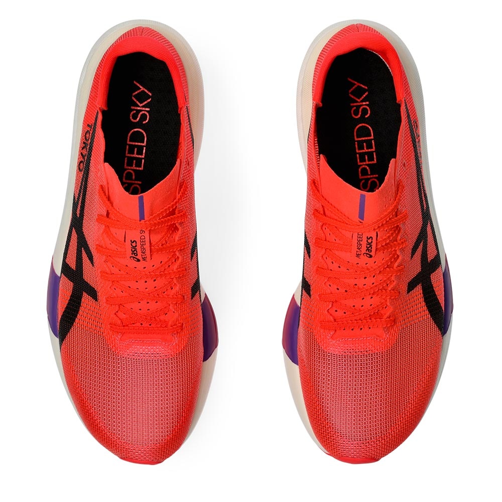 Asics MetaSpeed Sky Tokyo Joggesko Rød/Sort