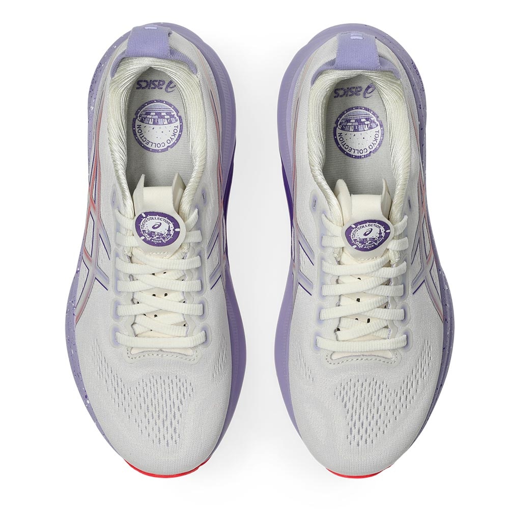 Asics Gel-Kayano 32 Tokyo Joggesko Dame Hvit/Lilla