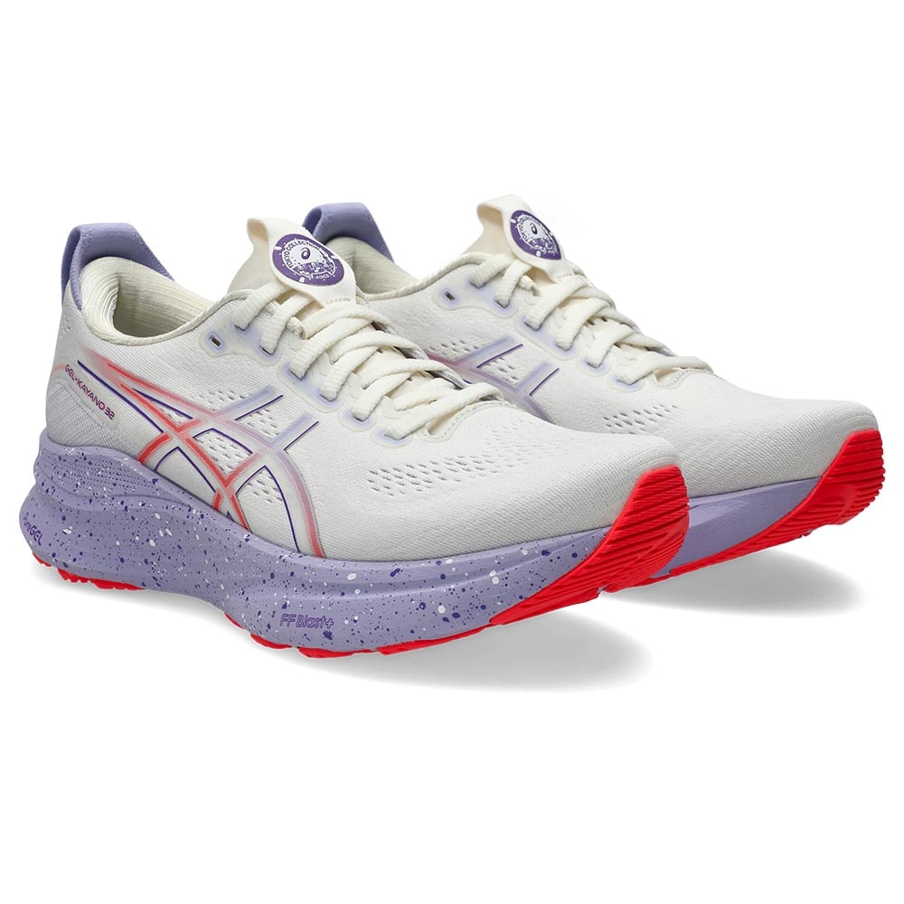 Asics Gel-Kayano 32 Tokyo Joggesko Dame Hvit/Lilla