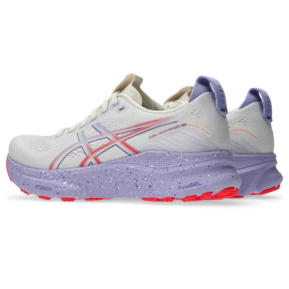 Asics Gel-Kayano 32 Tokyo Joggesko Dame Hvit/Lilla