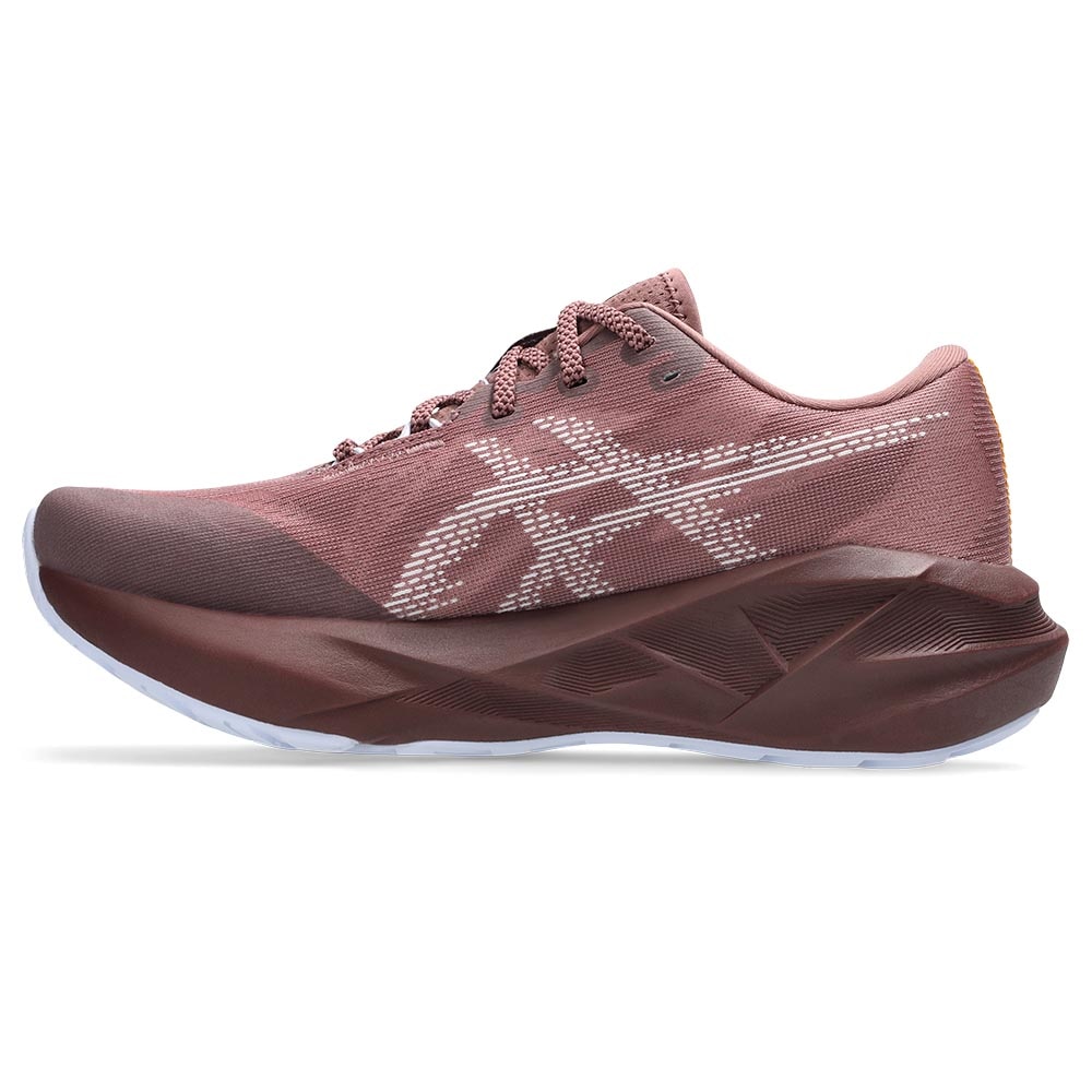 Asics Novablast 5 TR Joggesko Dame Burgunder