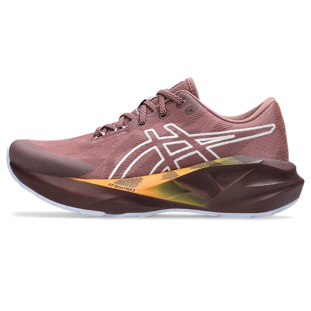 Asics Novablast 5 TR Joggesko Dame Burgunder
