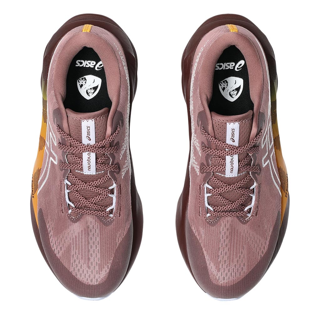 Asics Novablast 5 TR Joggesko Dame Burgunder