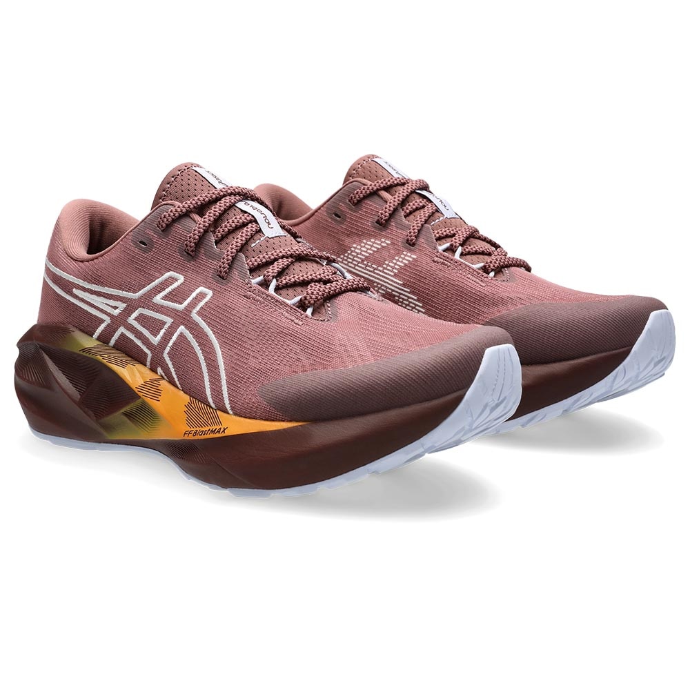 Asics Novablast 5 TR Joggesko Dame Burgunder