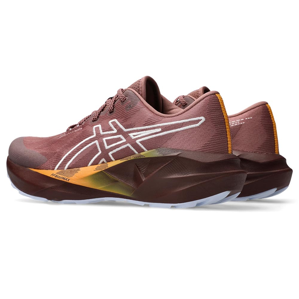 Asics Novablast 5 TR Joggesko Dame Burgunder