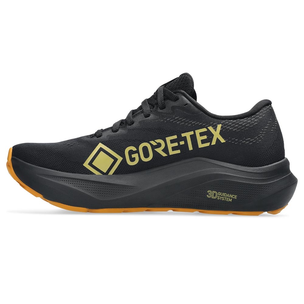 Asics GT-2000 14 GTX Joggesko Dame Sort/Rosa