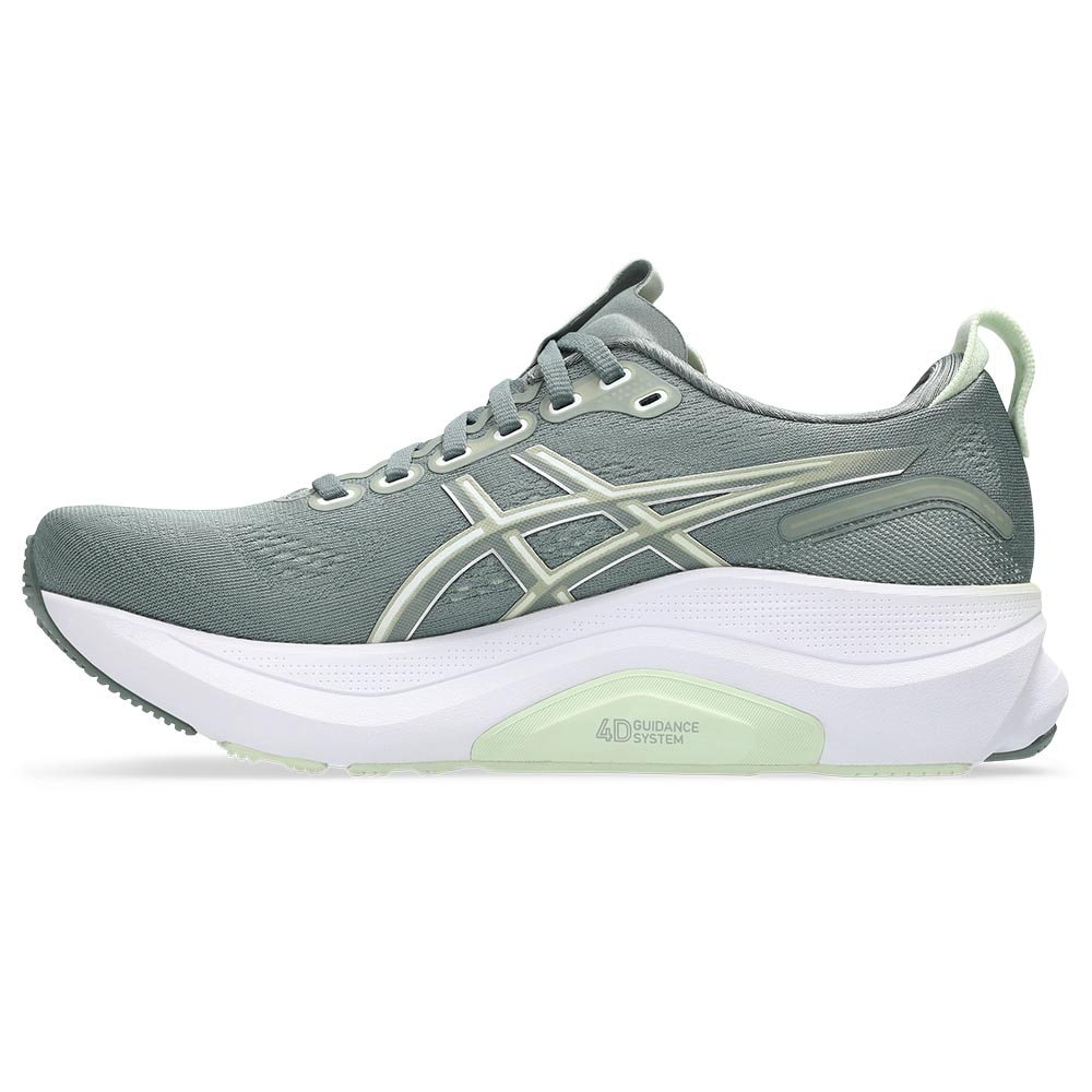 Asics Gel-Kayano 32 Joggesko Dame Grønn/Hvit