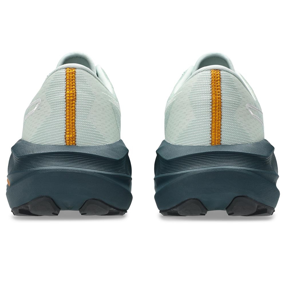 Asics Novablast 5 TR Joggesko Herre Turkis/Grønn