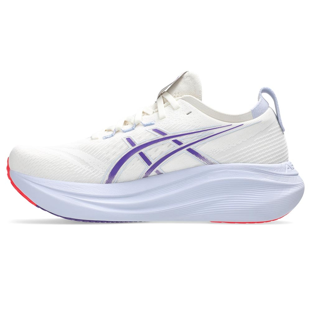 Asics Gel-Nimbus 27 Tokyo Joggesko Herre Hvit/Lilla