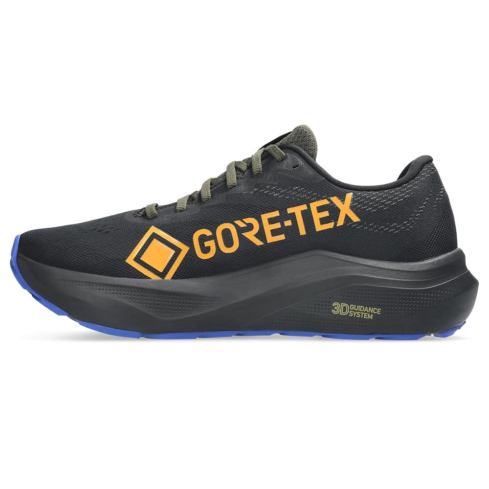 Asics GT-2000 14 GTX Joggesko Herre Sort/Flerfarget