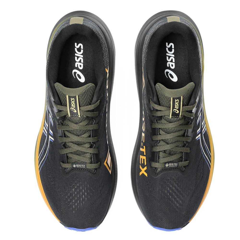 Asics GT-2000 14 GTX Joggesko Herre Sort/Flerfarget