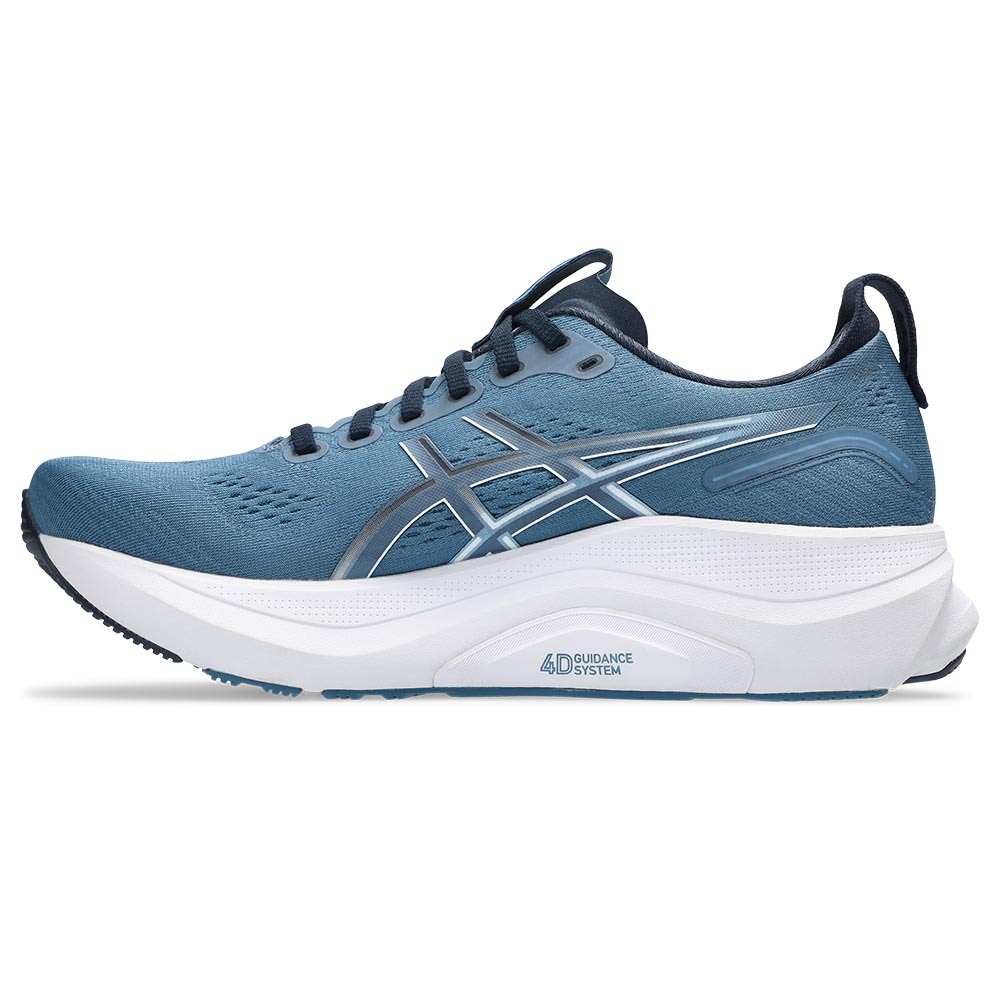 Asics Gel-Kayano 32 Joggesko Herre Blå/Hvit