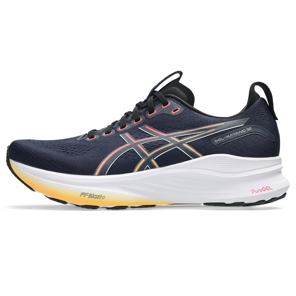 Asics Gel-Kayano 32 Joggesko Herre Marine/Hvit