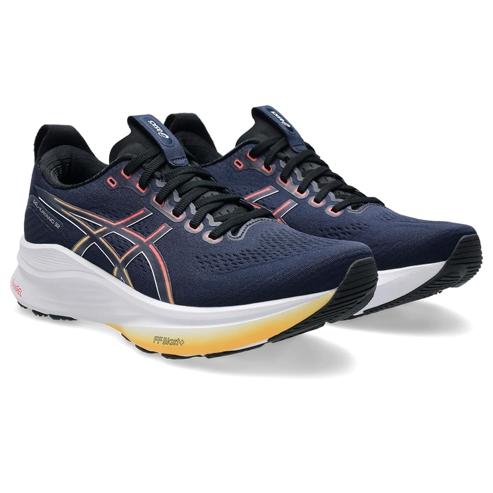 Asics Gel-Kayano 32 Joggesko Herre Marine/Hvit