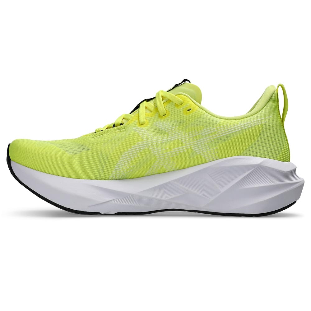 Asics Novablast 5 Joggesko Herre Gul/Hvit