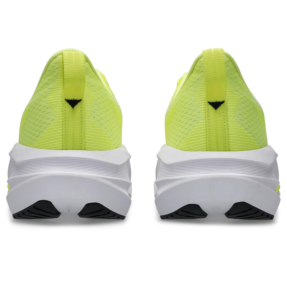 Asics Novablast 5 Joggesko Herre Gul/Hvit