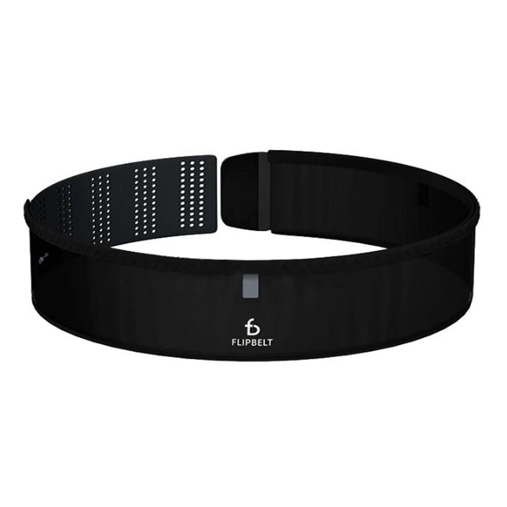 FlipBelt Adjustable Air Løpebelte Sort