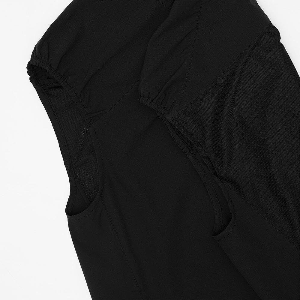 Saysky Clean Pace Flex Løpevest Sort