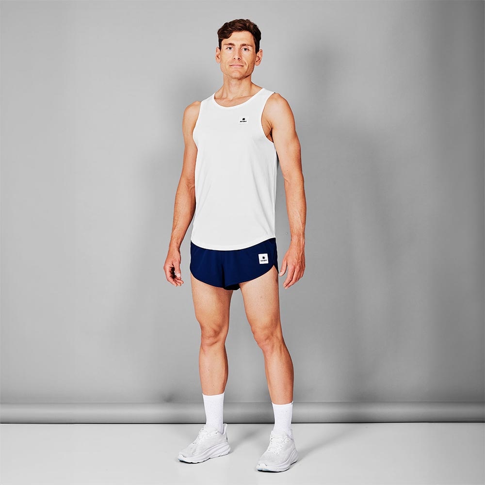 Saysky Clean Combat Pro Singlet Herre Hvit