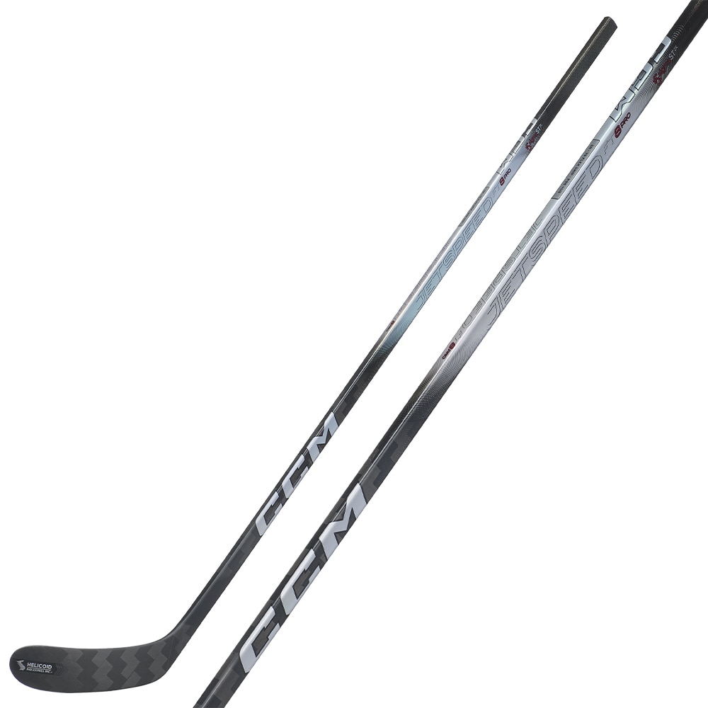 Ccm Jetspeed FT8 PRO Griptac Int. Hockeykølle